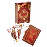 Bicycle Fyrebird Premium Playing Cards