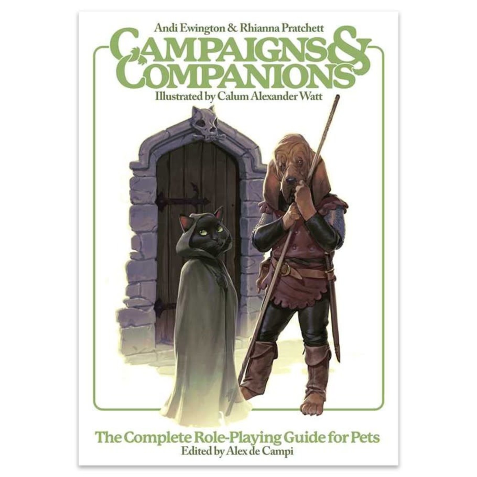 Rebellion Campaigns & Companions