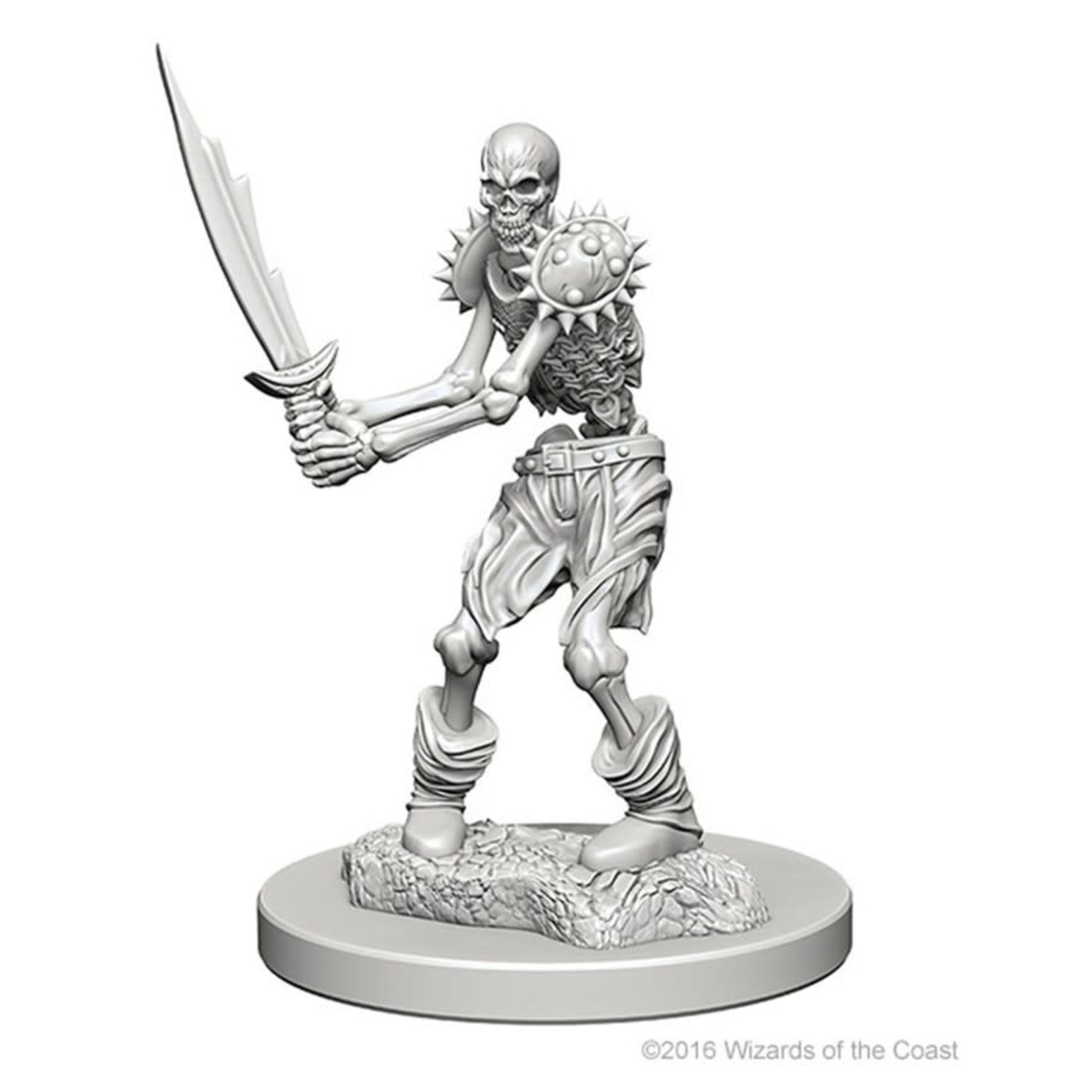 WizKids D&D: Nolzur's Marvelous Miniatures: Skeletons
