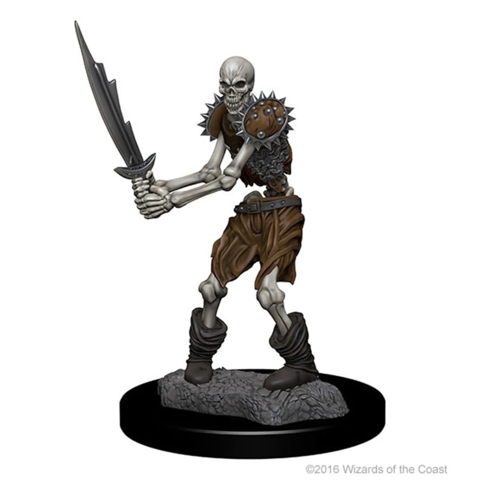 WizKids D&D: Nolzur's Marvelous Miniatures: Skeletons