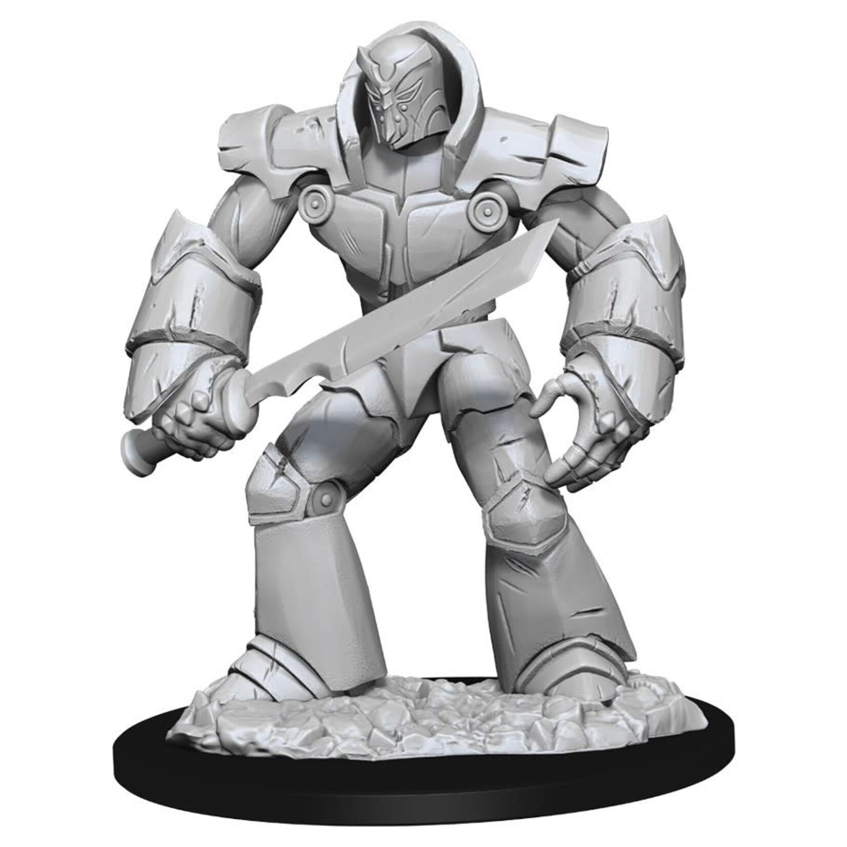 WizKids D&D: Nolzur's Marvelous Miniatures: Iron Golem
