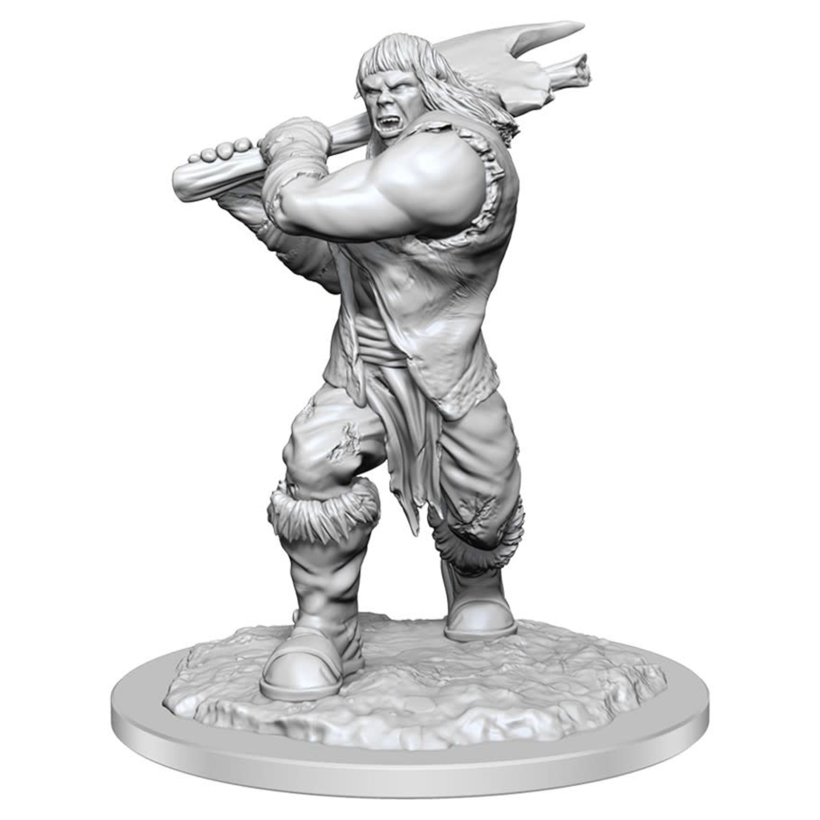 WizKids D&D: Nolzur's Marvelous Miniatures: Ogre