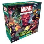 Fantasy Flight Games Marvel Champions LCG: The Rise of Red Skull Expansion
