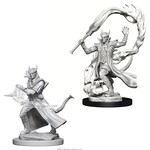 WizKids D&D: Nolzur's Marvelous Miniatures: Tiefling Sorcerer