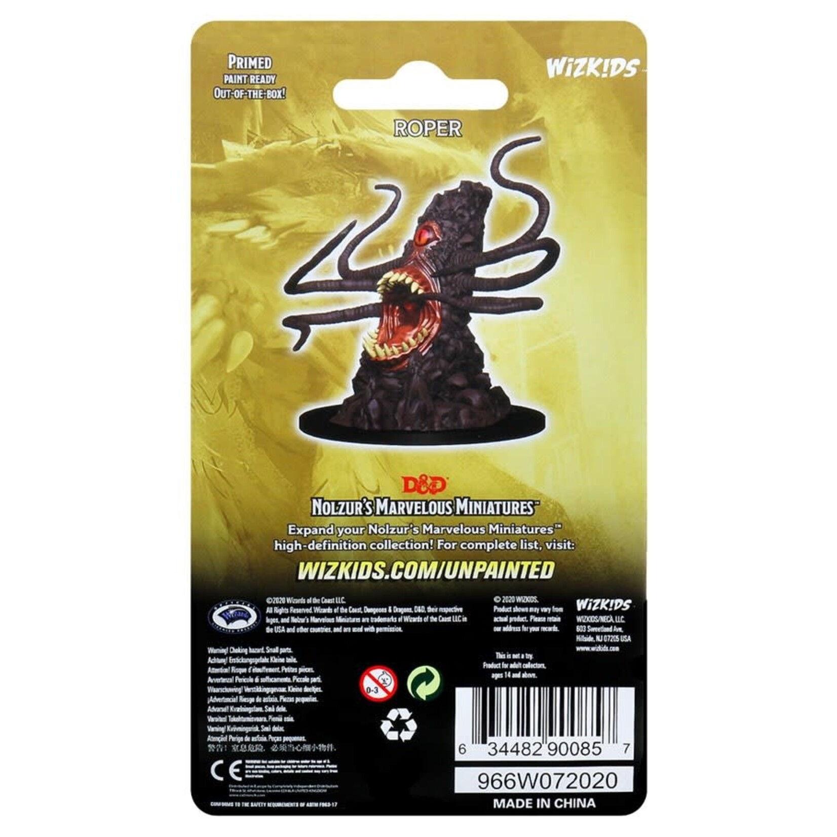 WizKids D&D: Nolzur's Marvelous Miniatures: Roper