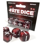 Evil Hat Productions LLC Fate Dice: Infernal Dice