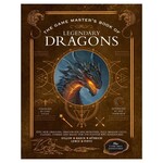 Media Lab The Game Master's Book of Legendary Dragons