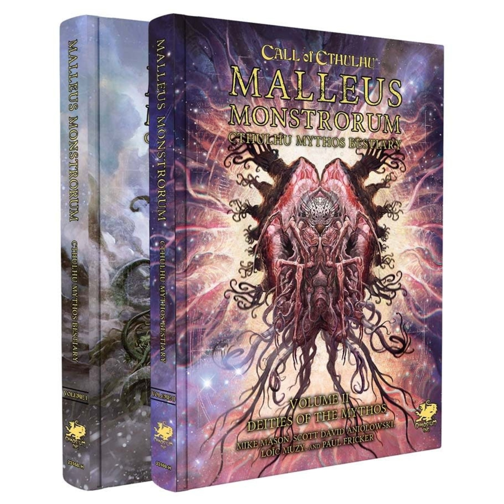 Chaosium Inc. Call of Cthulhu: Malleus Monstrorum: Cthulhu Mythos Bestiary Set