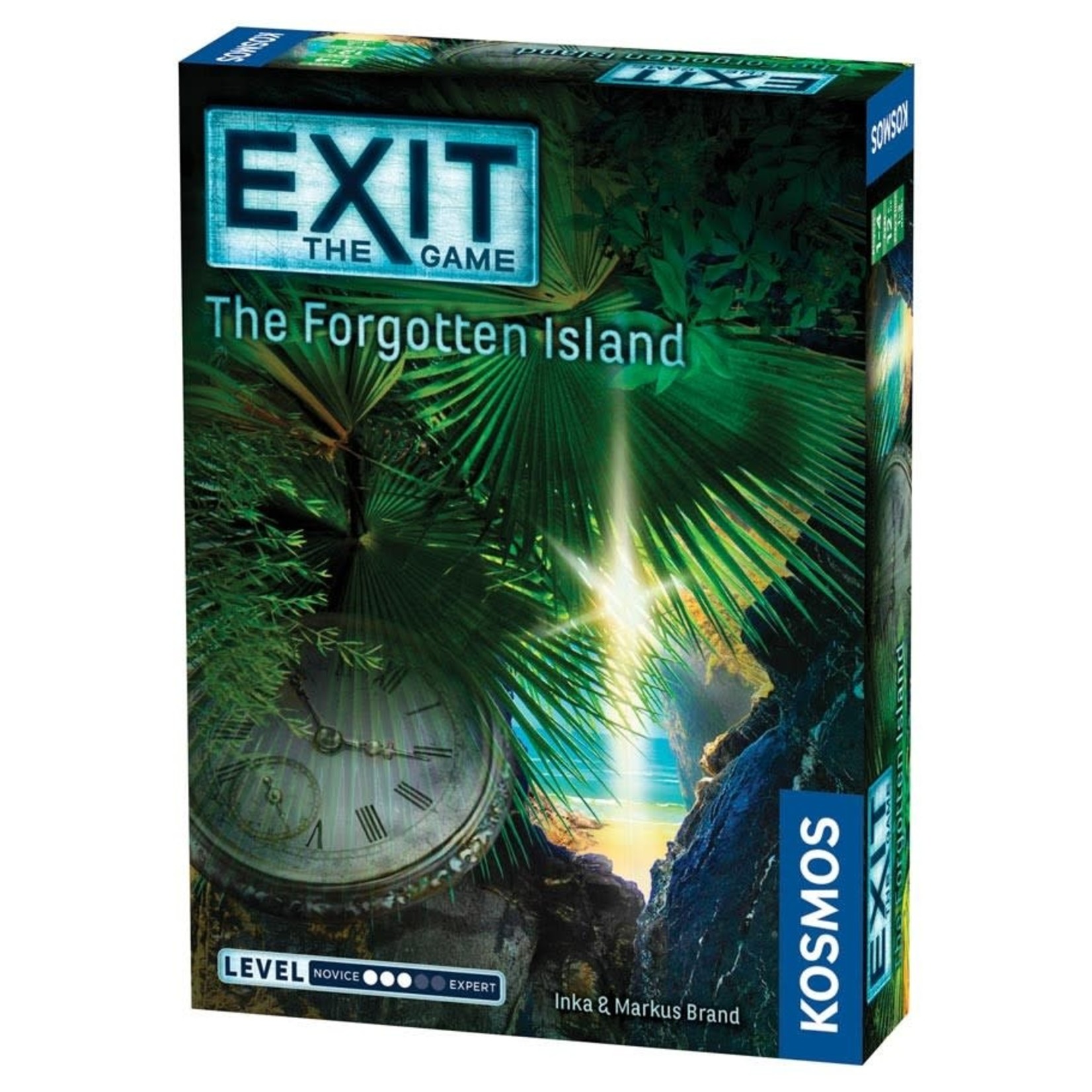 Thames & Kosmos Exit The Game: The Forgotten Island