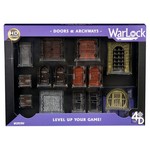 WizKids Warlock Tiles: Doors & Archways