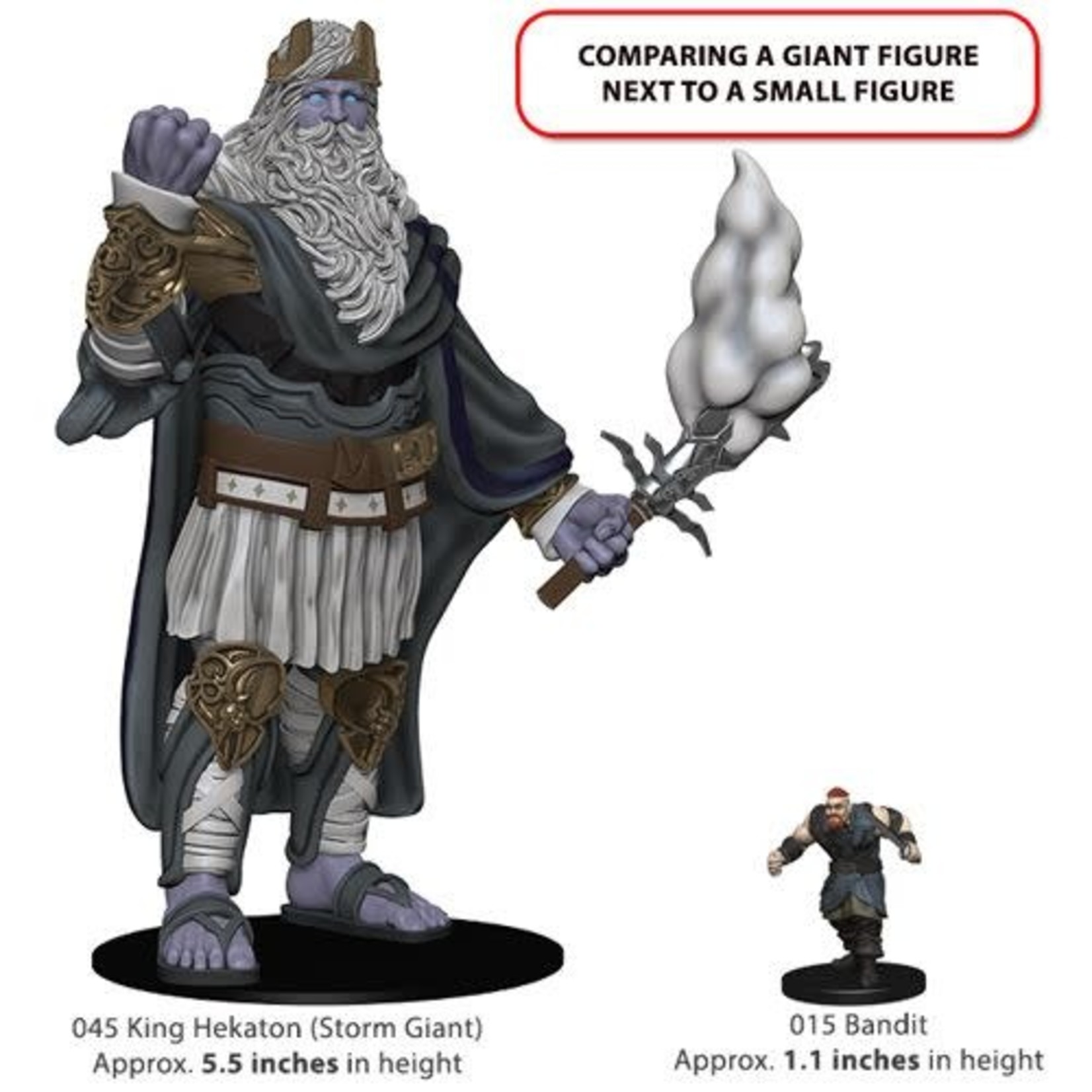 WizKids D&D: Icons of the Realms: Storm King's Thunder Booster Blind Box
