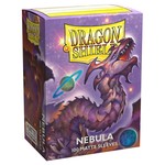 Arcane Tinmen Dragon Shield: 100 Protective Sleeves: Matte Nebula