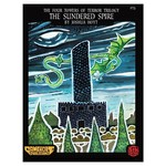 Gamehole Publishing D&D 5E: The Four Towers of Terror Trilogy #3: The Sundered Spire