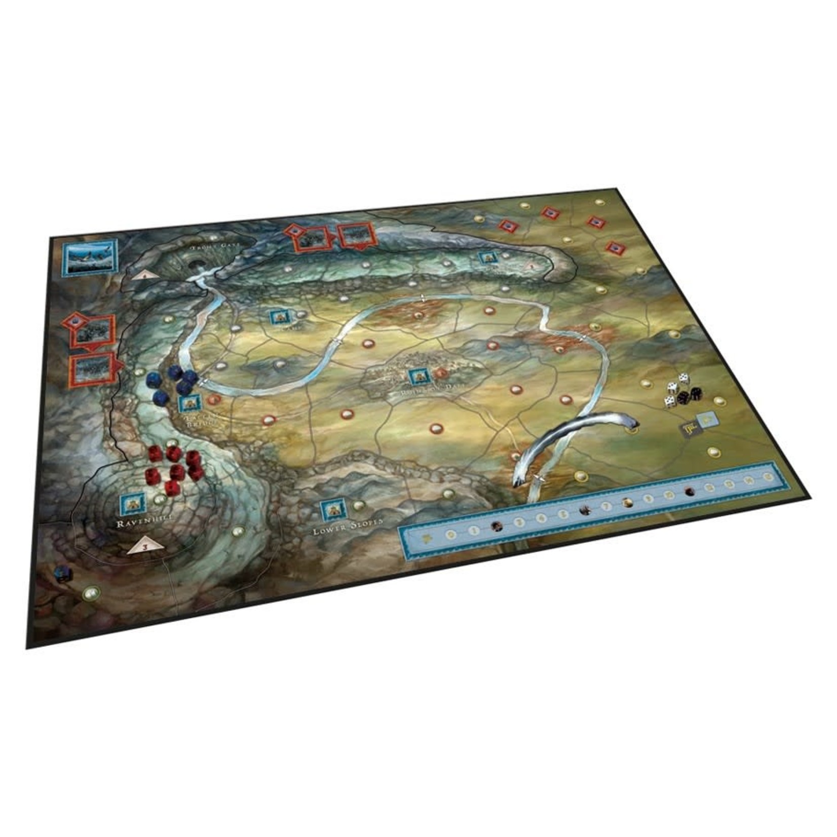 Ares Games LotR: War of the Ring: Battle of Five Armies