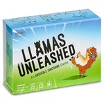 Teeturtle LLC Llamas Unleashed