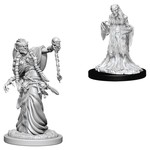 WizKids D&D: Nolzur's Marvelous Miniatures: Green Hag & Night Hag