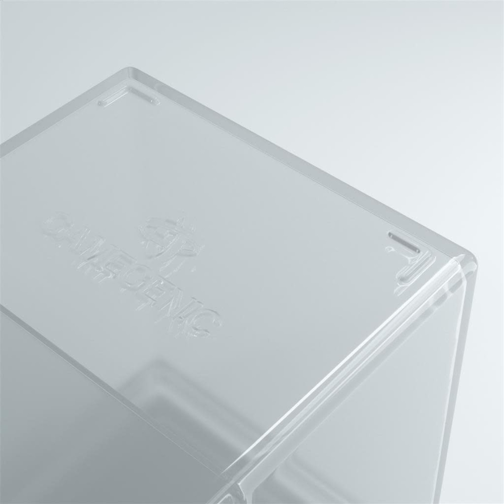 Gamegenic Fourtress 320plus Clear