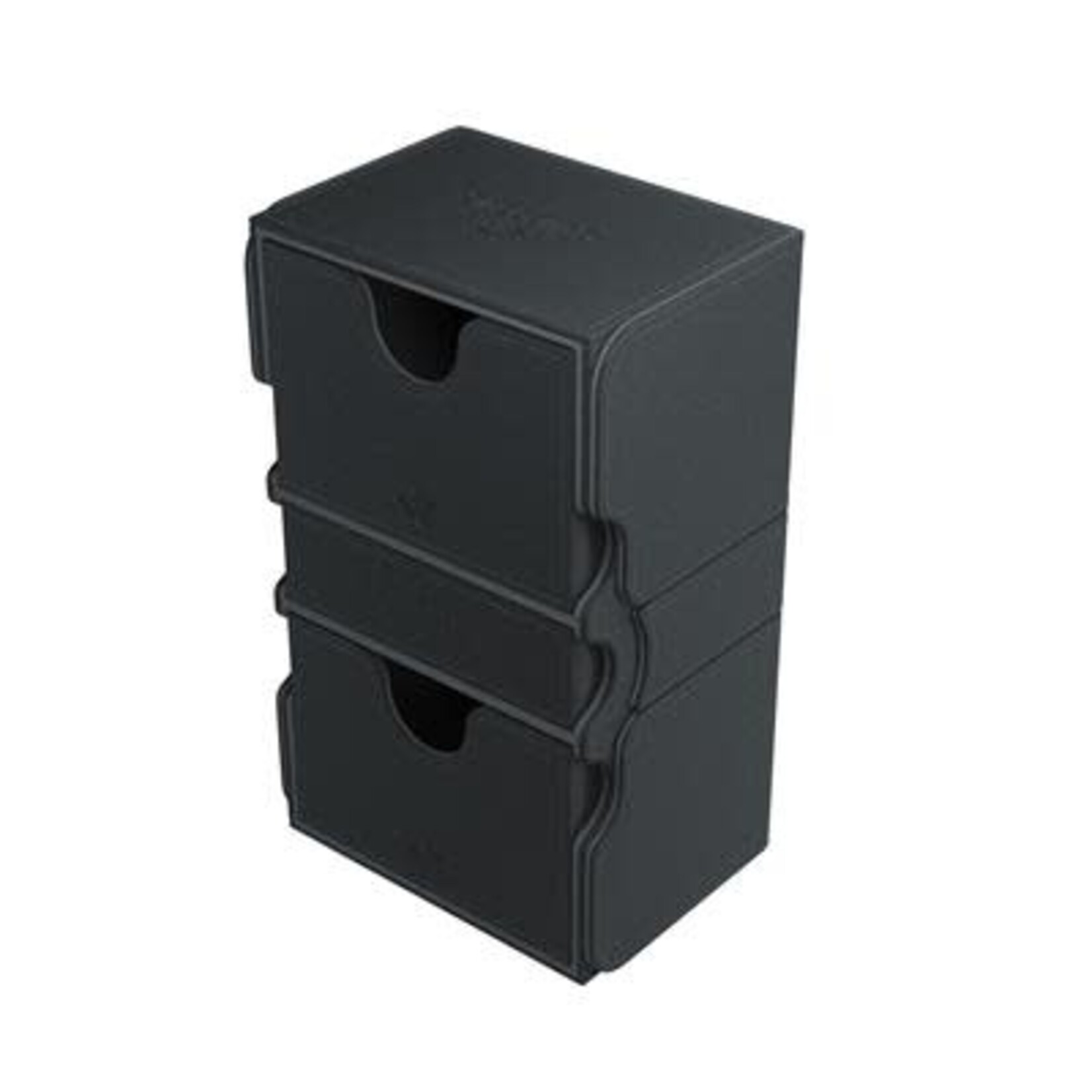 Gamegenic Stronghold Deck Box 200plus Black