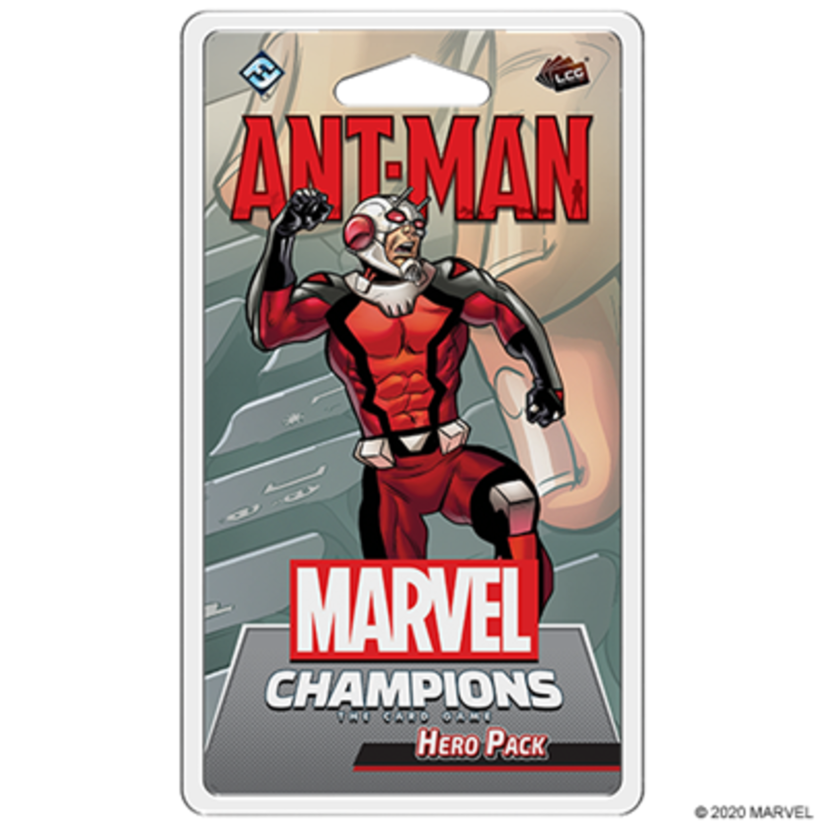 Fantasy Flight Games Marvel Champions: Ant-Man Hero Pack