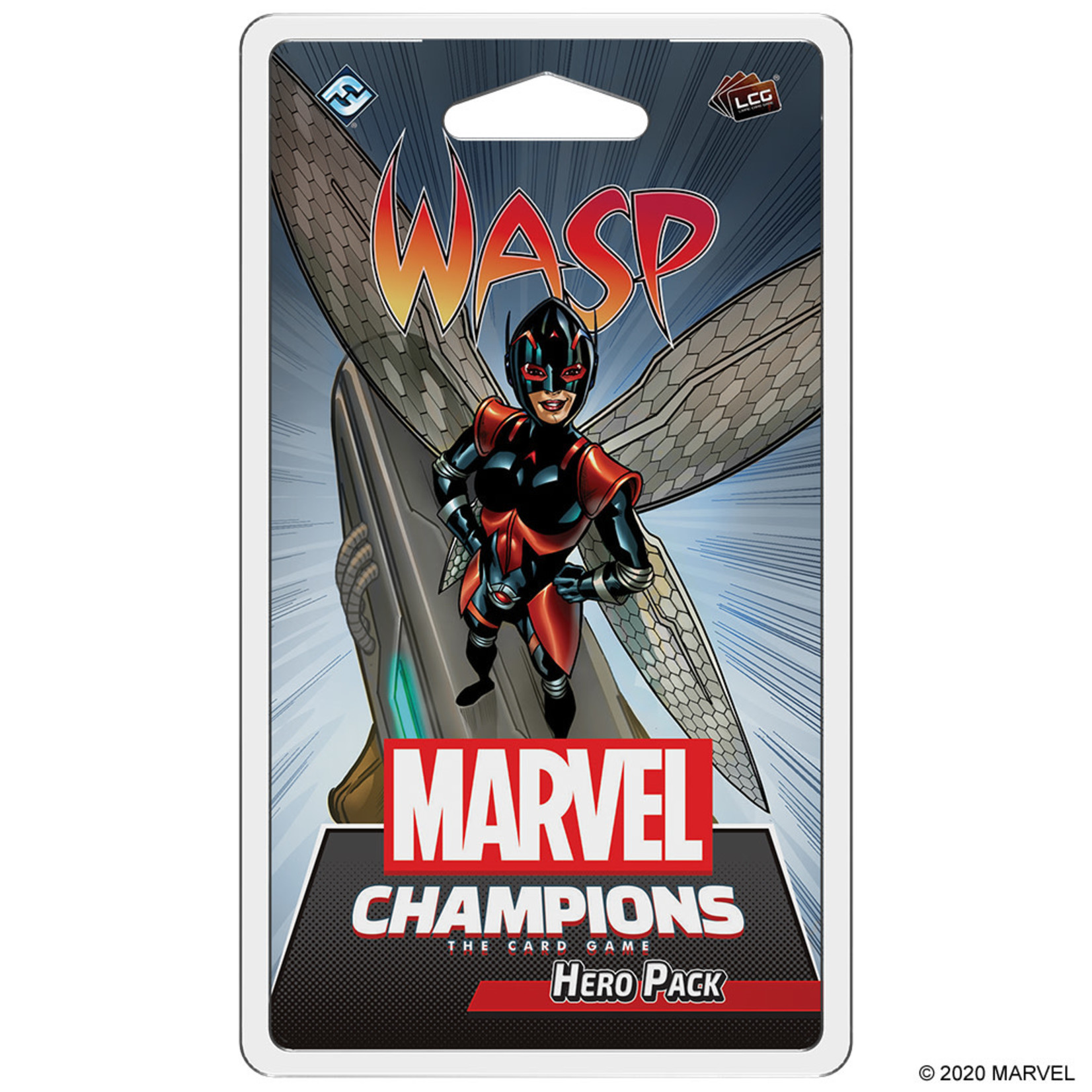 Fantasy Flight Games Marvel Champions: Wasp Hero Pack