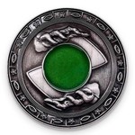 Norse Foundry Single 45mm Class Coin - Oracle