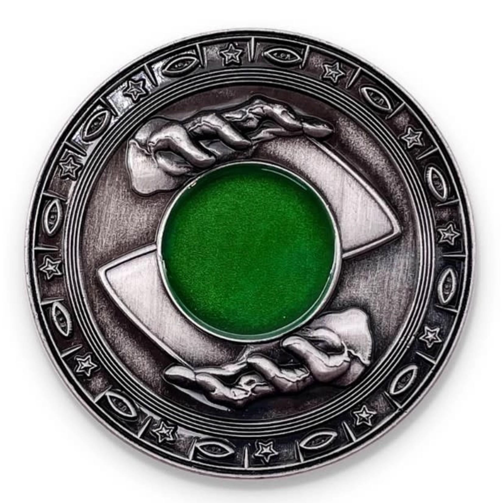 Norse Foundry Single 45mm Class Coin - Oracle