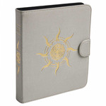 Arcane Tinmen Dragon Shield RPG: Spell Codex: Ashen White