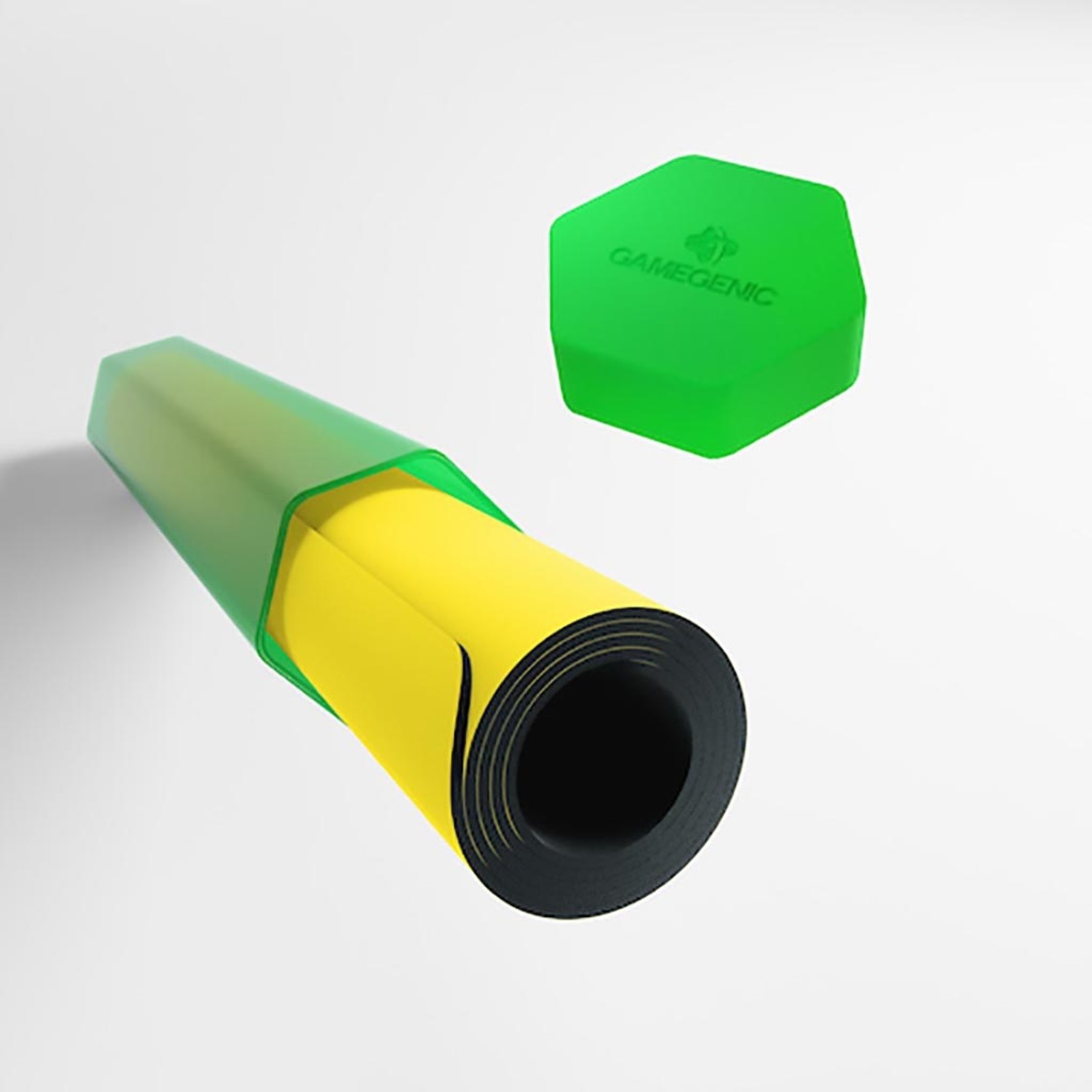 Gamegenic Playmat Tube: Green