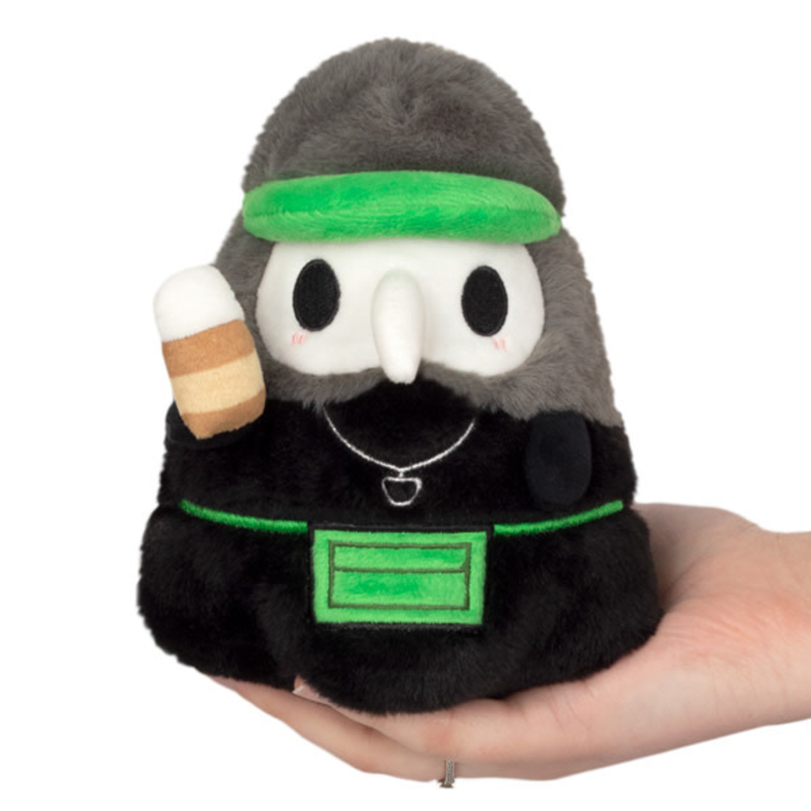 Squishable Alter Egos: Plague Doctor: Barista