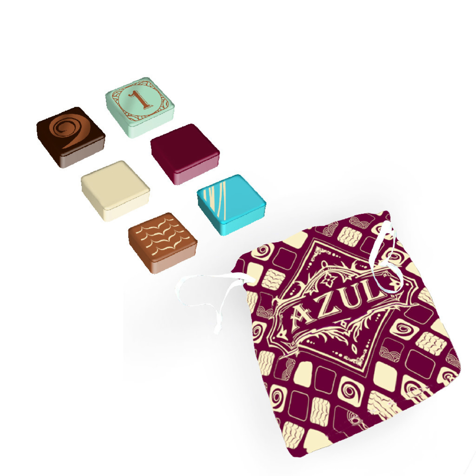 Next Move Games Azul: Master Chocolatier