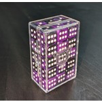 Die Hard Dice Vanguard 30-Pack of D6 Dice: Nocturne and Orchid