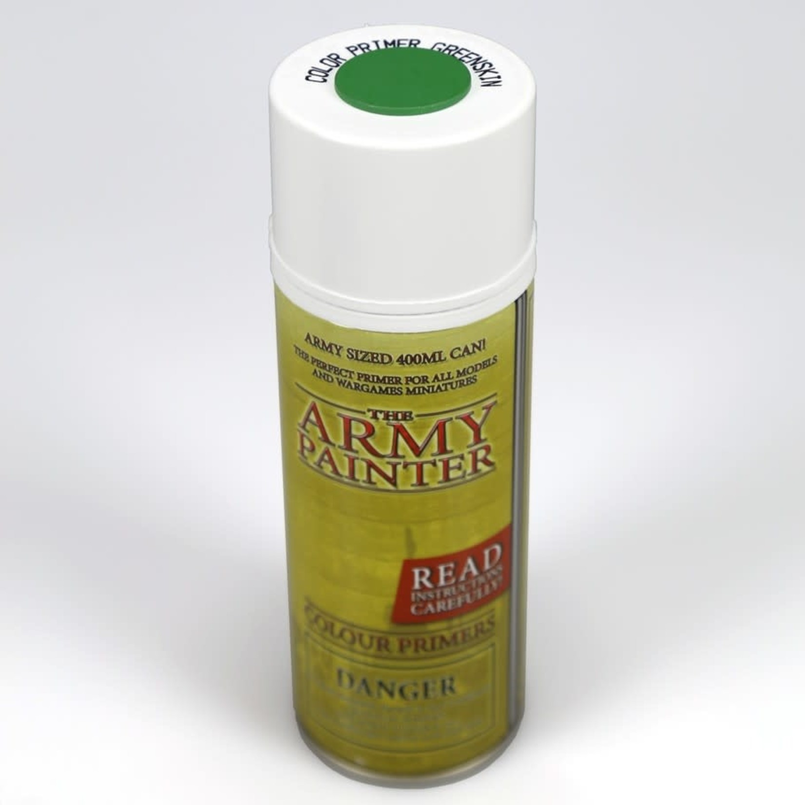 The Army Painter Colour Primer: Greenskin