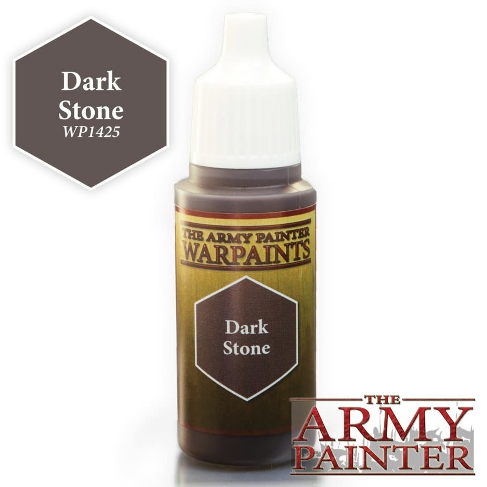 The Army Painter Warpaints: Dark Stone