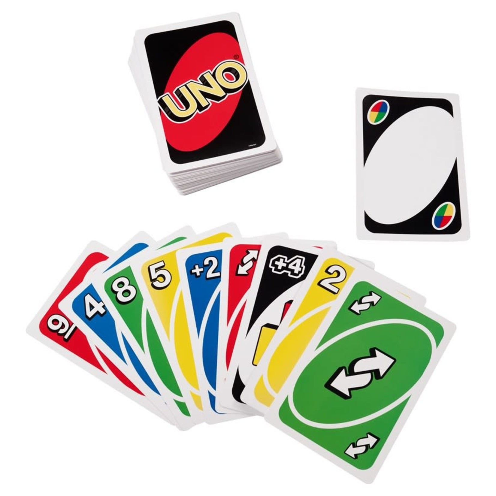 Mattel Inc Giant Uno