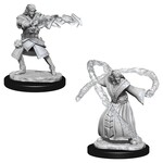 WizKids D&D: Nolzur's Marvelous Miniatures: Elf Wizard