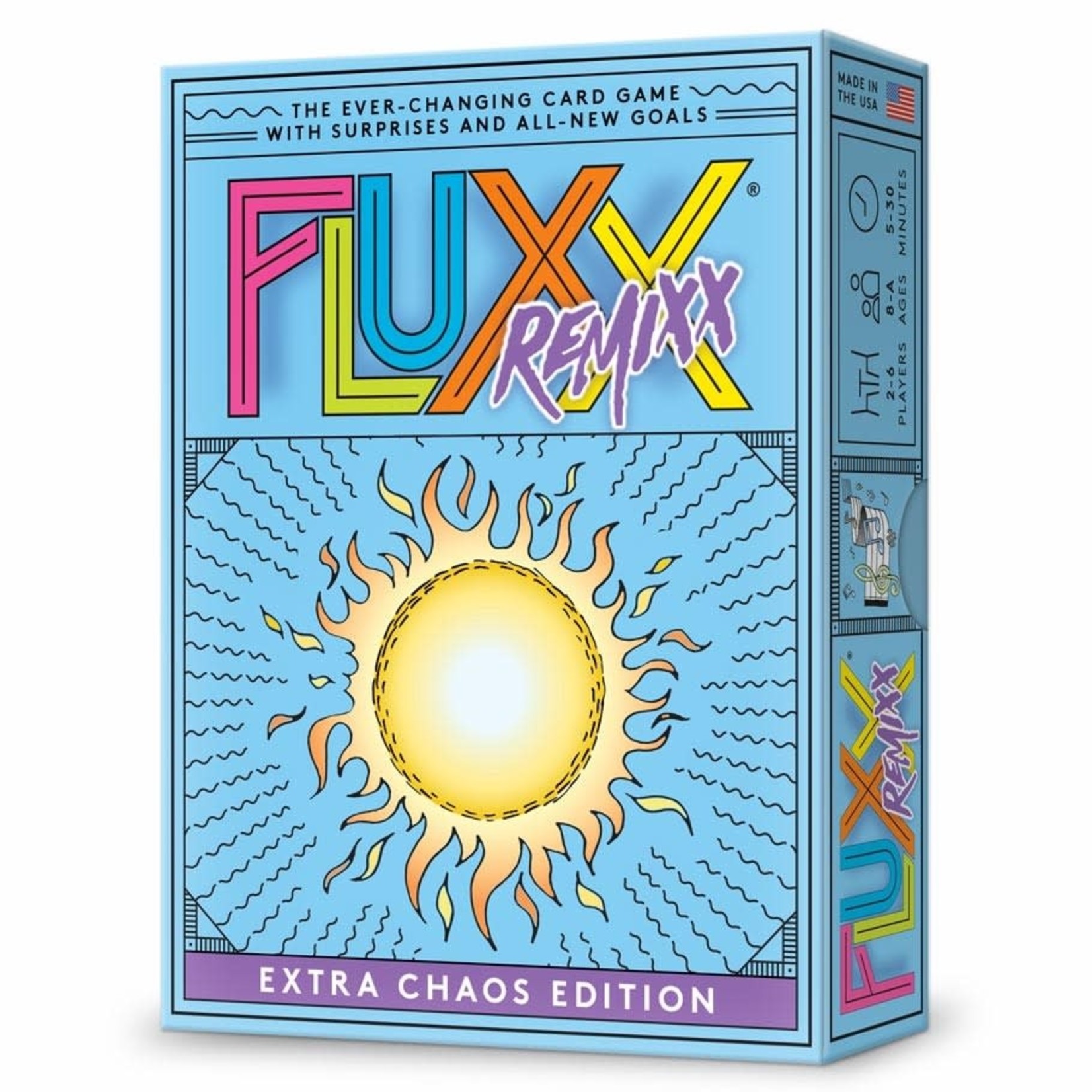 Looney Labs Fluxx Remix