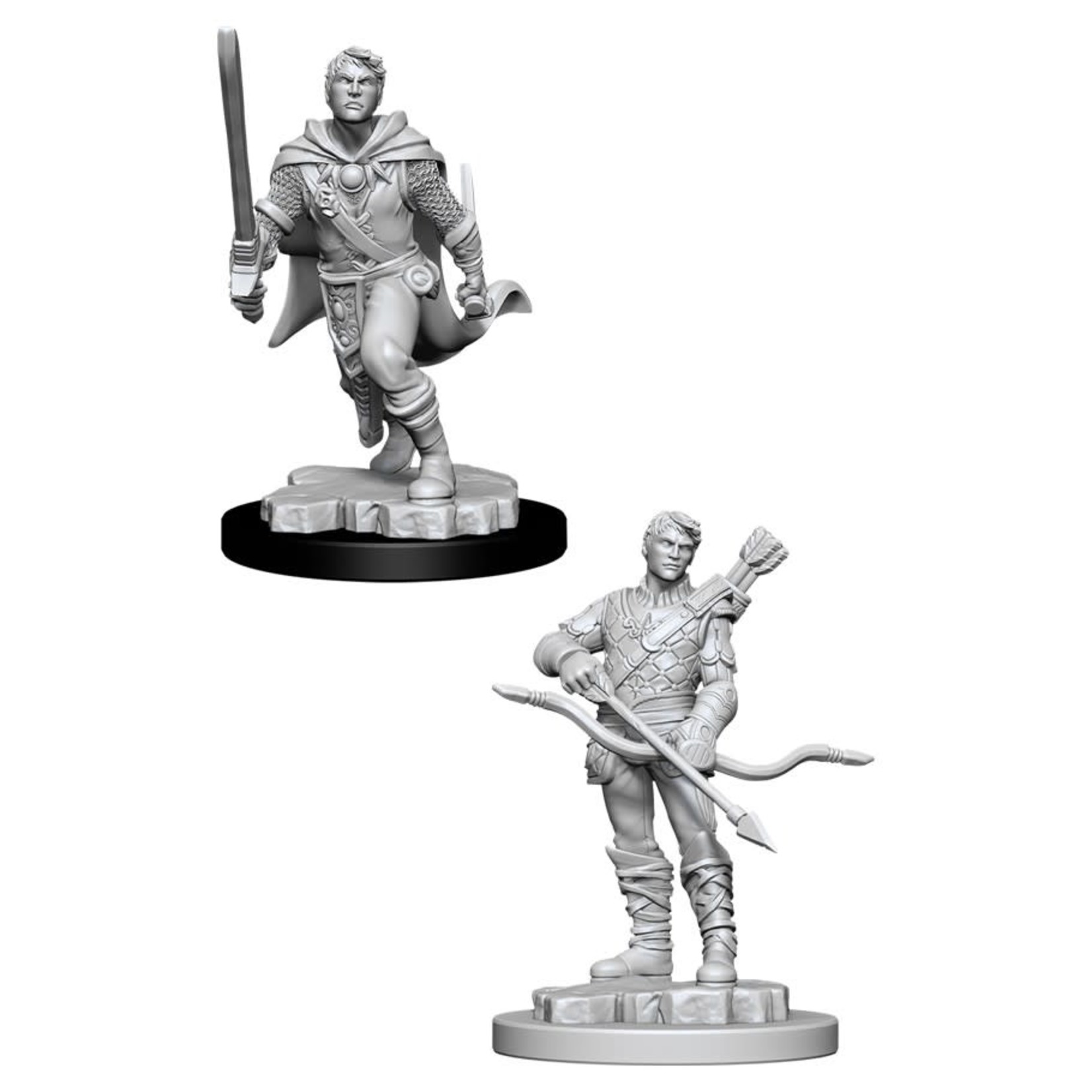 WizKids D&D: Nolzur's Marvelous Miniatures: Human Ranger