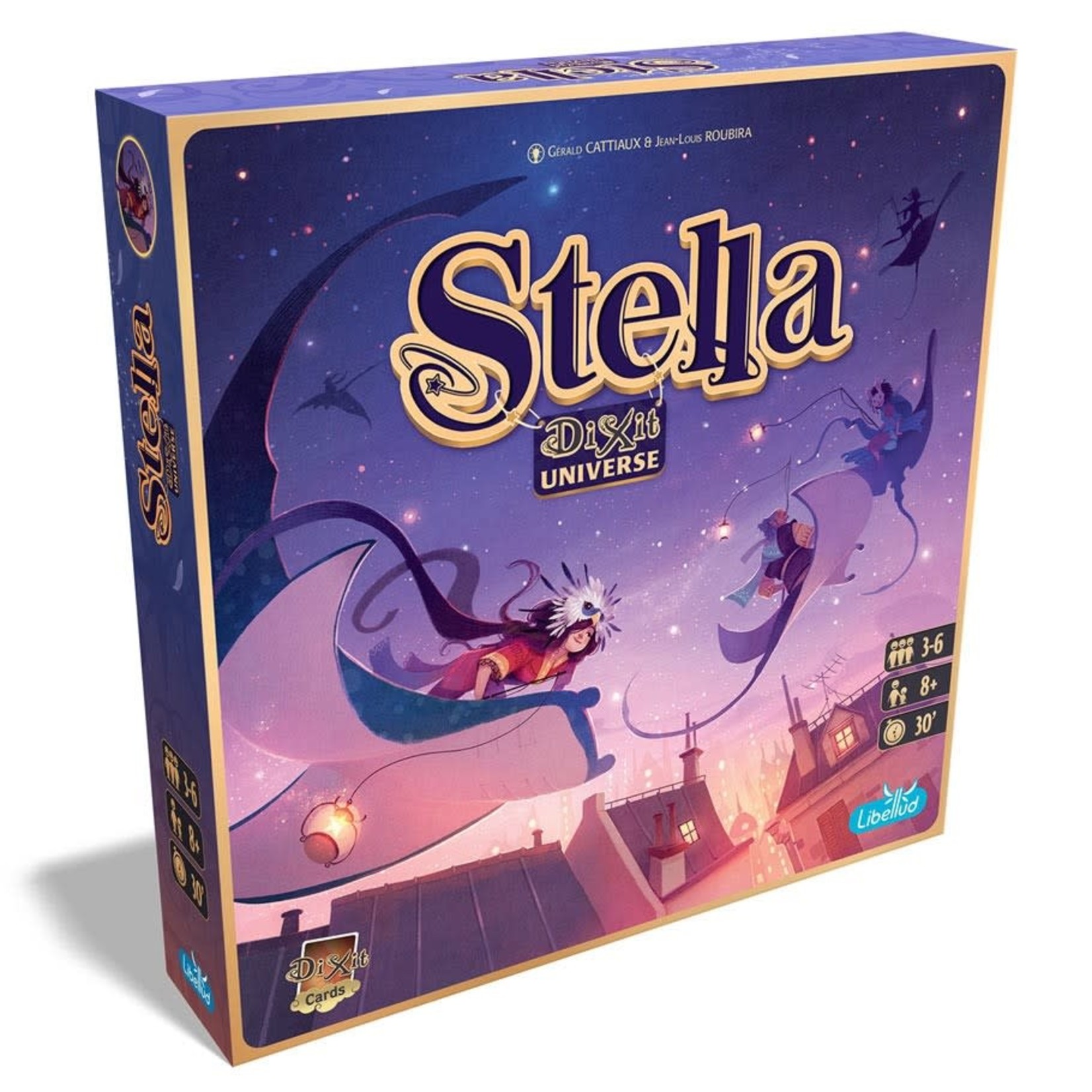 Libellud Stella: A Dixit Universe Game