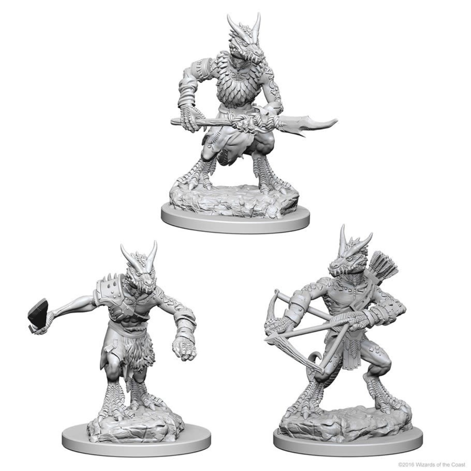 WizKids D&D: Nolzur's Marvelous Miniatures: Kobolds