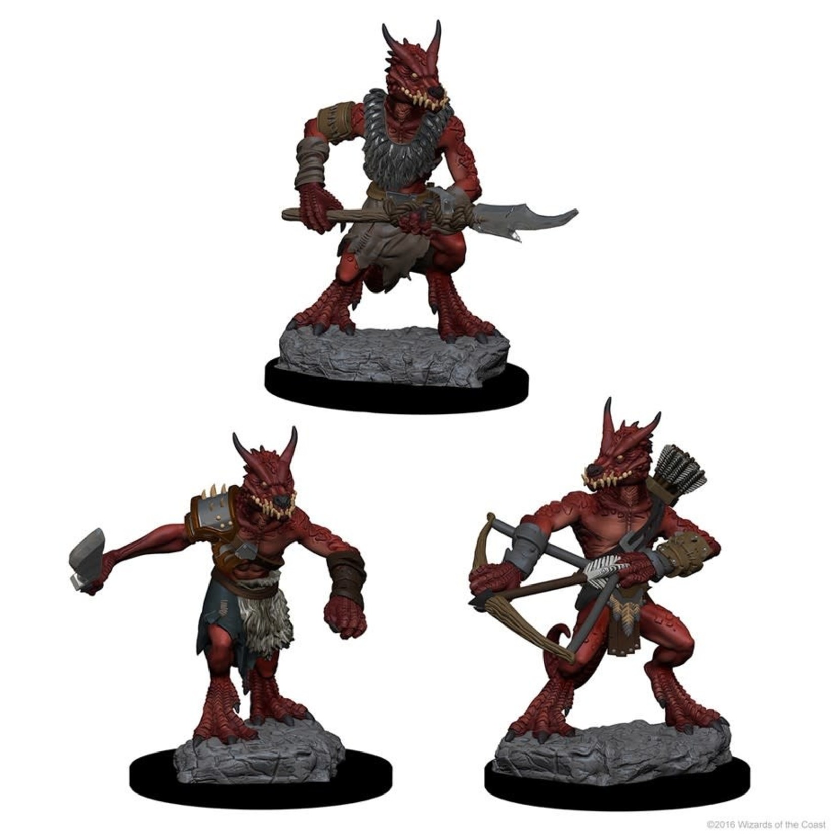 WizKids D&D: Nolzur's Marvelous Miniatures: Kobolds