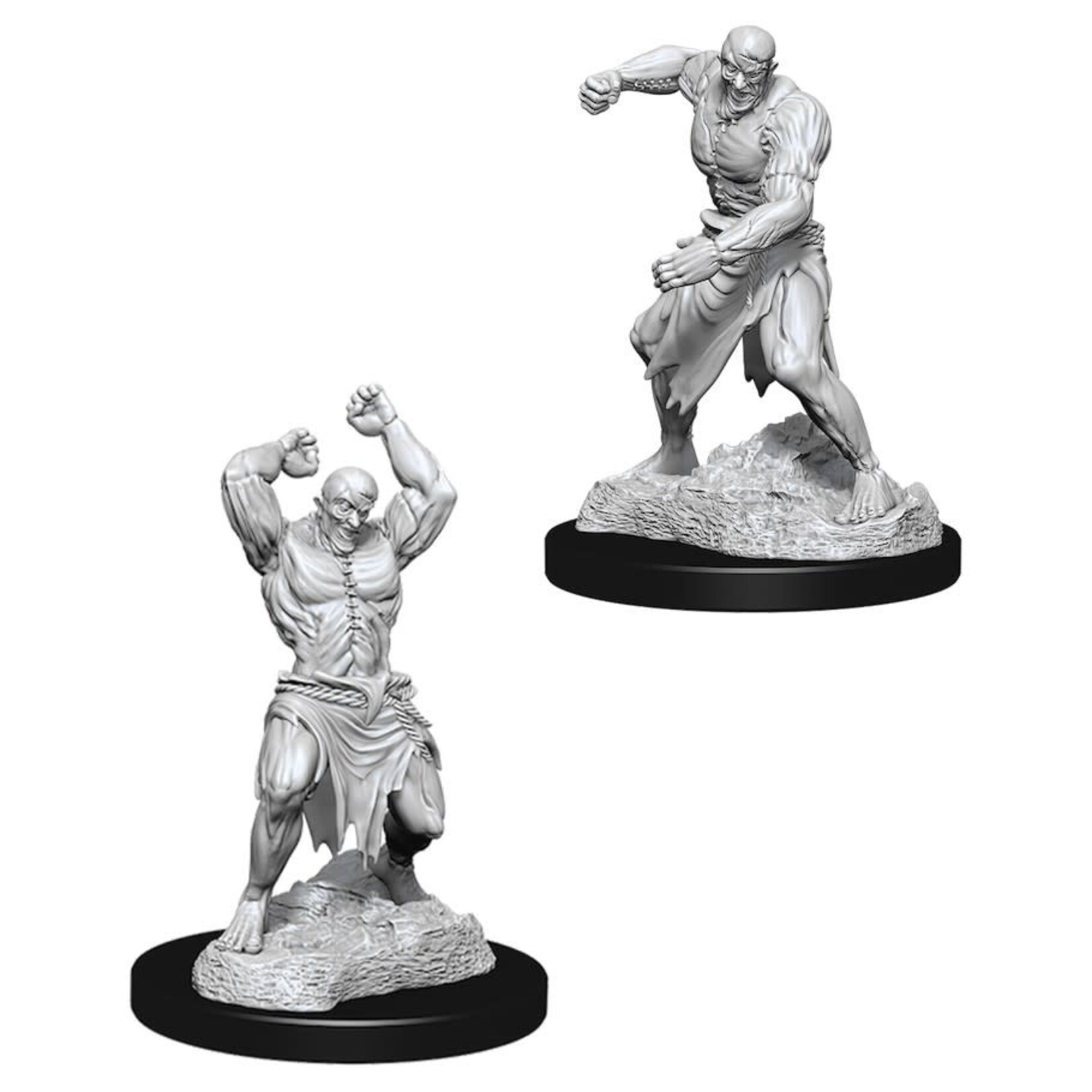 WizKids D&D: Nolzur's Marvelous Miniatures: Flesh Golem
