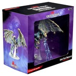 WizKids D&D: Icons of the Realms: Boneyard: Adult Blue Dracolich