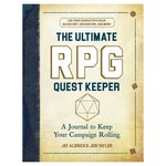 Adams Media The Ultimate RPG Quest Keeper