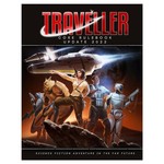 Mongoose Publishing Traveller: Core Rulebook Update 2022