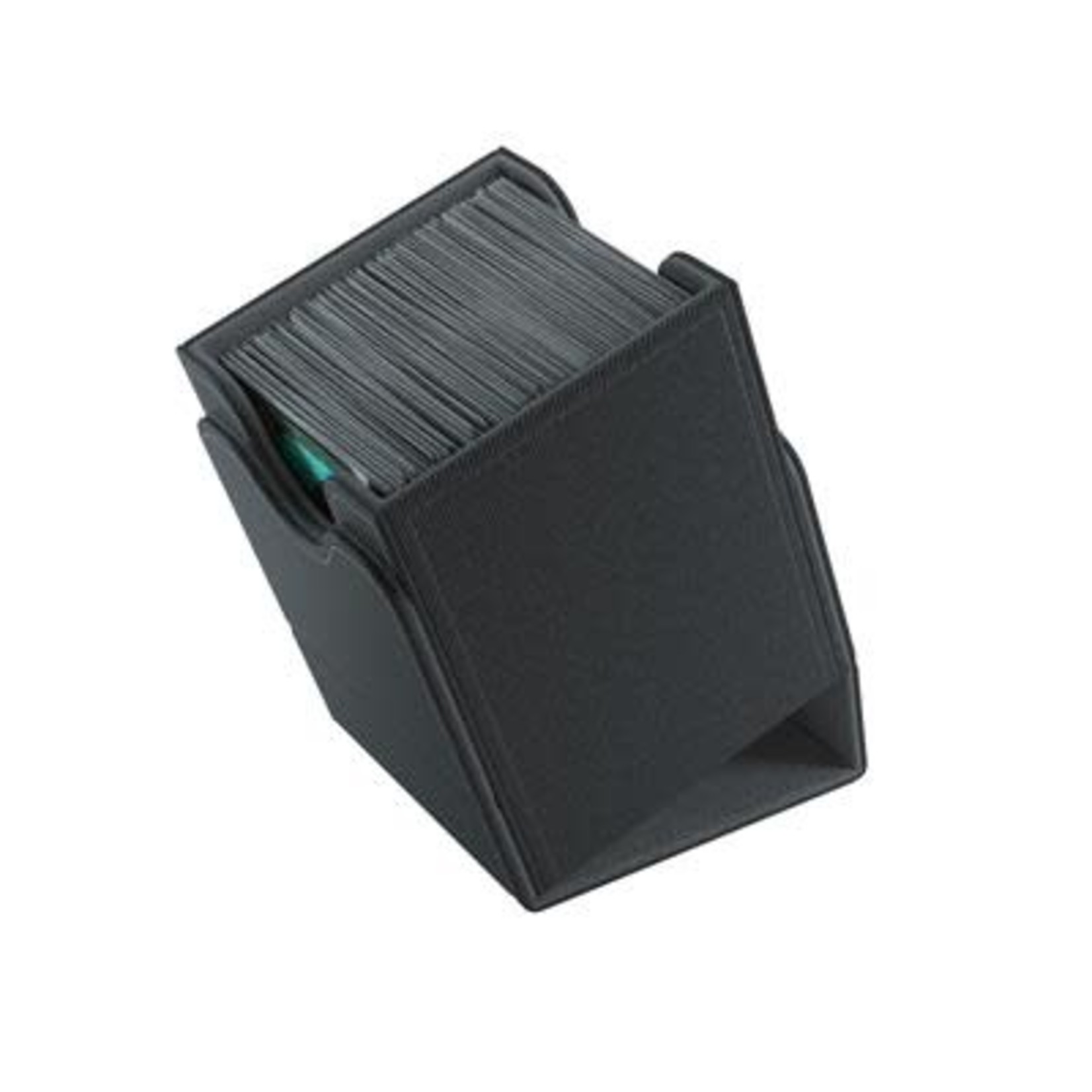 Gamegenic Squire Deck Box 100plus Black