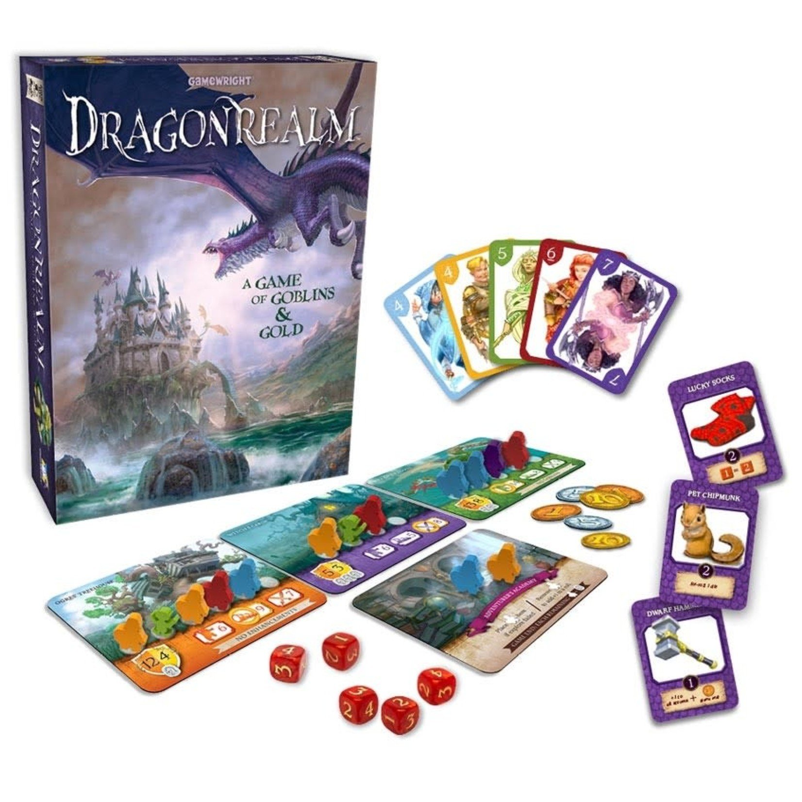 Gamewright DragonRealm