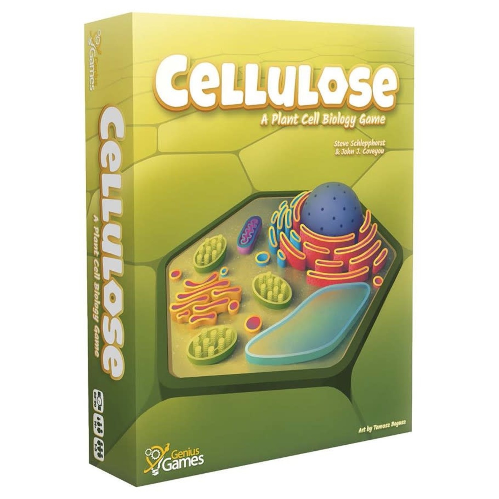 Genius Games Cellulose