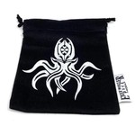 Easy Roller Dice Small Cotton Twill Dice Bag