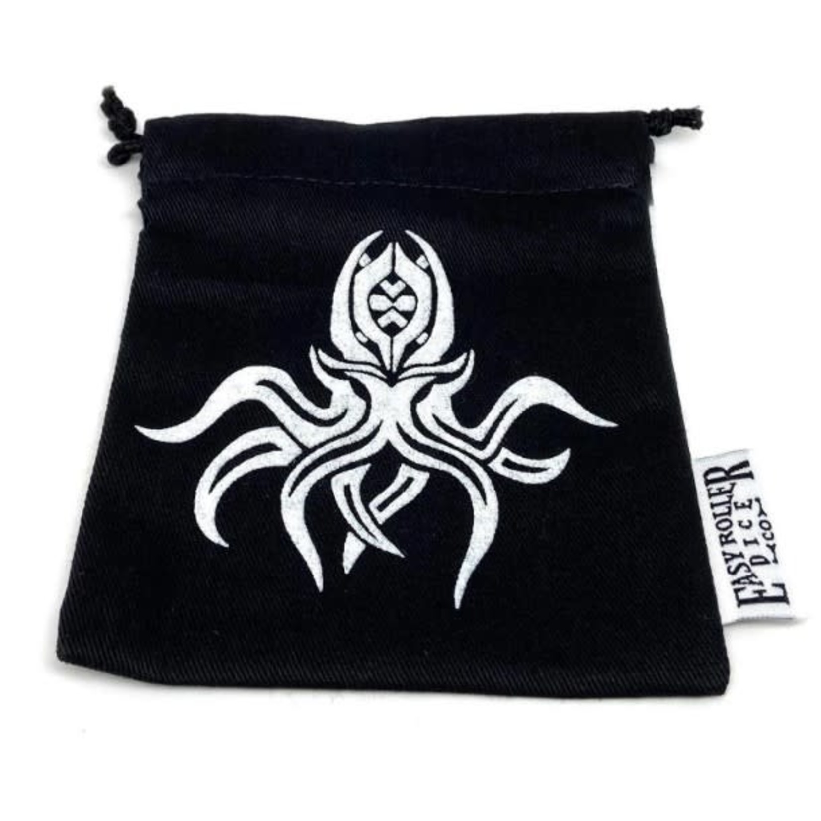 Easy Roller Dice Small Cotton Twill Dice Bag