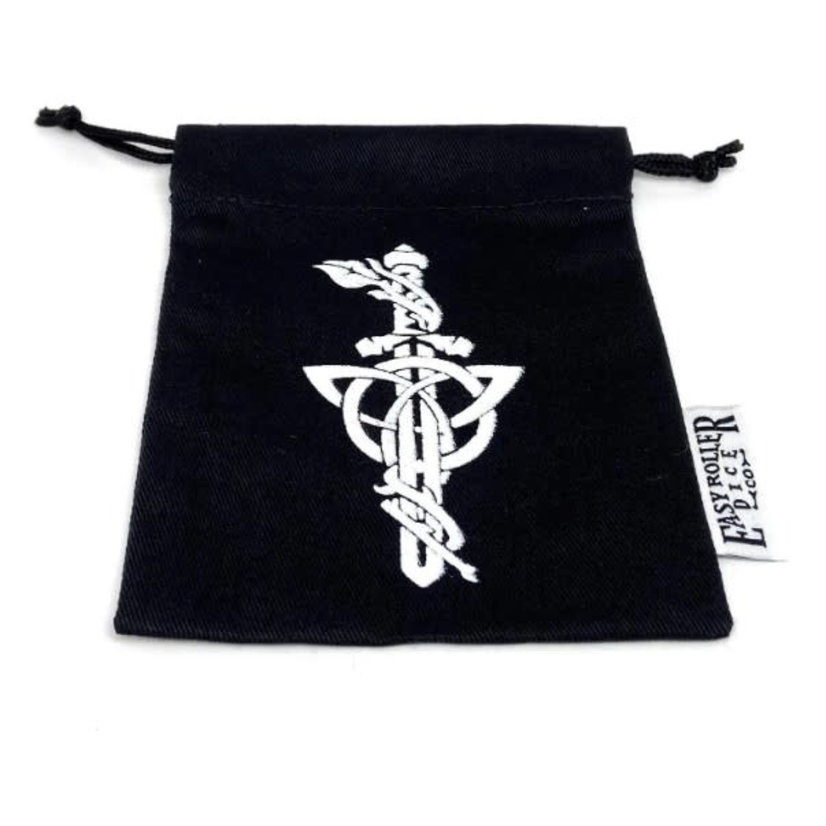 Easy Roller Dice Small Cotton Twill Dice Bag